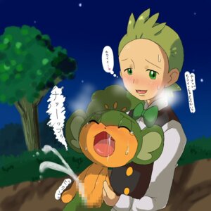 Rating: Explicit Score: 0 Tags: censored cilan_(pokemon) colored cum male male_only pansage pokemon pokemon_bw pokephilia rule34 tagme User: bunchy7s