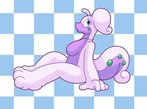 Rating: Safe Score: 0 Tags: 3_toes anthro big_breasts big_feet biped blue_eyes breasts collar dragon e621 emiridian feet female generation_6_pokemon goodra heart_symbol hi_res maude_boucher mythological_creature mythological_scalie mythology nintendo non-mammal_breasts nude pokemon pokemon_(species) scalie shy solo tail thick_tail toes User: bunchy7s