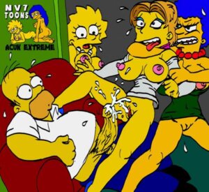 Rating: Explicit Score: 0 Tags: 20th_century_studios accurate_art_style angry angry_wife cheating_husband color cum female homer_simpson human lisa_simpson male marge_simpson multiple_females nev rule34 straight the_simpsons yellow_body yellow_skin User: bunchy7s