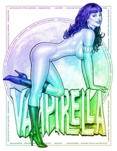 Rating: Explicit Score: 0 Tags: 1girls female paul_jaworski rule34 tagme vampirella vampirella_(series) User: bunchy7s