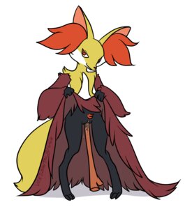 Rating: Explicit Score: 0 Tags: anthro bodily_fluids canid canine clitoris clothed clothing clothing_lift delphox digitigrade dress dress_lift e621 female generation_6_pokemon genital_fluids genitals improvised_sex_toy inner_ear_fluff keishinkae mammal nintendo no_underwear penetration pokemon pokemon_(species) pseudo_clothing pubes red_eyes solo stick tuft vaginal vaginal_fluids vaginal_penetration vulva User: bunchy7s