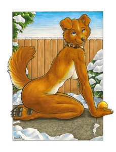 Rating: Questionable Score: 0 Tags: 2012 4_toes anthro ball bdsm biped blue_eyes breasts canid canine canis collar domestic_dog e621 feet female floppy_ears hindpaw humanoid_feet kalahari kneeling looking_at_viewer mammal marker_(artwork) nude outside pawpads paws petplay plantigrade roleplay side_boob snow soles solo tail toes traditional_media_(artwork) under_boob User: bunchy7s Rating: Questionable Score: 0 Tags: 2012 4_toes anthro ball bdsm biped blue_eyes breasts canid canine canis collar domestic_dog e621 feet female floppy_ears hindpaw humanoid_feet kalahari kneeling looking_at_viewer mammal marker_(artwork) nude outside pawpads paws petplay plantigrade roleplay side_boob snow soles solo tail toes traditional_media_(artwork) under_boob User: bunchy7s