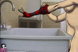 Rating: Explicit Score: 0 Tags: 1girls 2008 cassandra_hack cassie_hack comic female female_only hack/slash rule34 solo suicide_girls User: bunchy7s