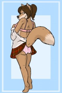 Rating: Questionable Score: 0 Tags: 2013 anthro bottomwear brown_body brown_fur brown_hair canid canine clothing e621 female fox fur hair hi_res looking_at_viewer looking_back mammal panties presenting raised_tail rhari skirt solo tail underwear undressing User: bunchy7s Rating: Questionable Score: 0 Tags: 2013 anthro bottomwear brown_body brown_fur brown_hair canid canine clothing e621 female fox fur hair hi_res looking_at_viewer looking_back mammal panties presenting raised_tail rhari skirt solo tail underwear undressing User: bunchy7s