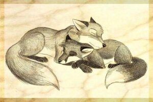 Rating: Safe Score: 0 Tags: 2008 ambiguous_gender border canid canine culpeofox dipstick_tail duo e621 eyes_closed feral fluffy fluffy_tail fox gloves_(marking) leg_markings mammal markings multicolored_tail nude side_view sketch sleeping socks_(marking) tail tail_markings User: bunchy7s