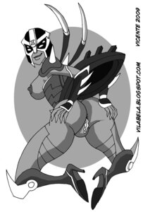 Rating: Explicit Score: 0 Tags: black_and_white blackarachnia blackarachnia_(tfa) female rule34 solo tagme transformers transformers_animated vicente User: bunchy7s