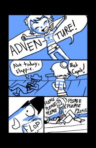 Rating: Explicit Score: 0 Tags: captain_k'nuckles cartoon_network comic duo female female_only flapjack rule34 rule_63 the_marvelous_misadventures_of_flapjack yuri User: bunchy7s