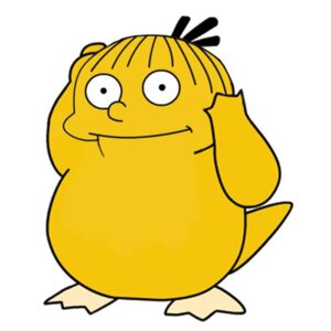 Rating: Safe Score: 0 Tags: 1000_hours_in_ms_paint 1:1 anatid anseriform anthro avian bird crossover duck e621 generation_1_pokemon grandfathered_content hair hand_on_head happy human humor looking_at_viewer low_res male mammal meme nintendo o_o overweight overweight_male pokemon pokemon_(species) psyduck ralph_wiggum simple_background smile solo standing the_simpsons unknown_artist what what_has_science_done where_is_your_god_now white_background why yellow_body yellow_skin young young_anthro User: bunchy7s