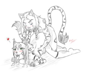 Rating: Explicit Score: 0 Tags: anthro breasts brother_(lore) brother_and_sister_(lore) duo e621 felid female female_penetrated hair heart_symbol hidden_(artist) incest_(lore) intraspecies male male/female male_penetrating male_penetrating_female mammal multicolored_hair nude pantherine penetration penile penile_penetration penis_in_vagina sarah_(985323) sex sibling_(lore) simon_(985323) sister_(lore) sketch tiger twincest_(lore) twins_(lore) two_tone_hair vaginal vaginal_penetration User: bunchy7s