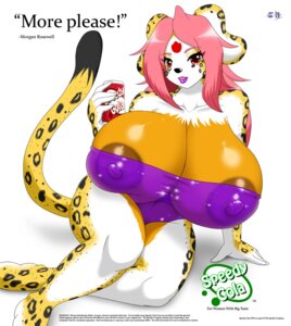 Rating: Questionable Score: 0 Tags: anthro beverage big_breasts breasts brown_nipples cheetah cleavage clothed clothing e621 english_text felid feline female hair lips lipstick looking_at_viewer makeup mammal nipples pink_hair pose purple_lips purple_lipstick red_eyes soda solo speeds tail text User: bunchy7s Rating: Questionable Score: 0 Tags: anthro beverage big_breasts breasts brown_nipples cheetah cleavage clothed clothing e621 english_text felid feline female hair lips lipstick looking_at_viewer makeup mammal nipples pink_hair pose purple_lips purple_lipstick red_eyes soda solo speeds tail text User: bunchy7s
