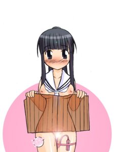 Rating: Explicit Score: 0 Tags: artist_request blush breasts censored clothing female mahou_sensei_negima! masturbation nipples ookouchi_akira rule34 small_breasts tagme vibrator User: bunchy7s
