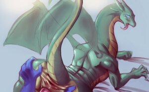 Rating: Explicit Score: 0 Tags: anus blue_eyes blush dragon duo e621 erection falman female female_focus female_penetrated genitals looking_at_viewer male male/female male_penetrating male_penetrating_female membrane_(anatomy) membranous_wings mythological_creature mythological_scalie mythology nude penetration penile penile_penetration penis penis_in_vagina scalie sex solo_focus spread_anus spreading tail tongue tongue_out vaginal vaginal_penetration wings User: bunchy7s