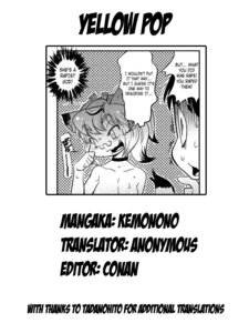 Rating: Questionable Score: 0 Tags: 3:4 animal_humanoid blush canid canid_humanoid canine canine_humanoid collar comic credits deity dialogue duo e621 english_text eyewear female fox_humanoid glasses greyscale hair human humanoid japanese_text kemonono male mammal mammal_humanoid monochrome simple_background text white_background yellow_pop User: bunchy7s