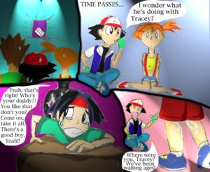 Rating: Explicit Score: 0 Tags: 1girls ash_ketchum brock_(pokemon) english_text female gay human human_only kasumi_(pokemon) kenji_(pokemon) male male/male misty_(pokemon) multiple_boys multiple_males nintendo pokemon pokemopolis rule34 satoshi_(pokemon) text tracey_sketchit User: bunchy7s Rating: Explicit Score: 0 Tags: 1girls ash_ketchum brock_(pokemon) english_text female gay human human_only kasumi_(pokemon) kenji_(pokemon) male male/male misty_(pokemon) multiple_boys multiple_males nintendo pokemon pokemopolis rule34 satoshi_(pokemon) text tracey_sketchit User: bunchy7s