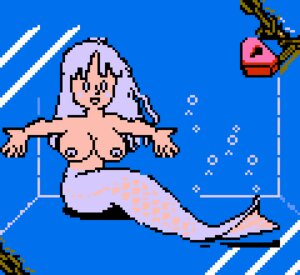 Rating: Explicit Score: 0 Tags: animated annie_the_mermaid breasts female merfolk mermaid pixel_art rule34 sprite the_goonies the_goonies_ii User: bunchy7s
