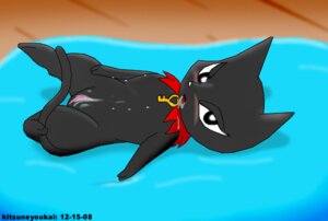 Rating: Explicit Score: 0 Tags: 2008 cat doom_kitty erect_nipples feline female female_only feral flat_chest fur hairless_pussy mammal nipples pussy pussy_juice ruby_gloom_(franchise) rule34 solo spread_legs User: bunchy7s