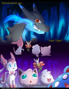 Rating: Safe Score: 0 Tags: :d accessory ambiguous_gender bald black_nose blue_eyes blue_fire bow_ribbon canid canine cave colored_fire cross-eyed d: dialogue dragon e621 eeveelution ellipsis english_text feral fire flabebe flower frown fur generation_1_pokemon generation_2_pokemon generation_6_pokemon glistening group hair_accessory hair_bow hair_ribbon happy humor inside jigglypuff lizard looking_at_viewer looking_down looking_up male mammal marill mega_charizard mega_charizard_x mega_evolution membrane_(anatomy) membranous_wings mythological_creature mythological_scalie mythology nintendo open_mouth pink_body pink_fur plant pokemon pokemon_(species) purple_background question_mark red_eyes red_flower_flabebe rend-lostluck reptile ribbons scalie shadow sharp_teeth simple_background sitting size_difference smile standing swirlix sylveon teal_eyes teeth text tongue tongue_out waddling_head white_body white_fur wings User: bunchy7s