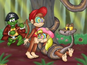 Rating: Explicit Score: 0 Tags: anthro anthro_on_anthro assisted_sex blonde_hair bloodshot_eyes clothing coiling countershading crossover diddy_kong disney dixie_kong donkey_kong_(series) donkey_kong_country_2 e621 erection fellatio female feral genitals group hair haplorhine hypnofire86 hypnosis interspecies kaa_(jungle_book) king_k._rool kong kremling male mammal mind_control monkey nintendo oral oral_penetration penetration penile penis penis_in_mouth primate reptile ringed_eyes scalie sex snake submissive submissive_anthro submissive_female tail teeth the_jungle_book young young_anthro User: bunchy7s