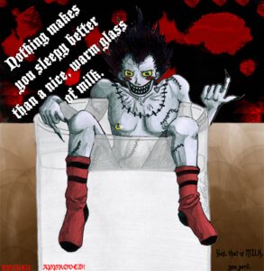 Rating: Explicit Score: 0 Tags: death_note male rule34 ryuk tagme User: bunchy7s Rating: Explicit Score: 0 Tags: death_note male rule34 ryuk tagme User: bunchy7s
