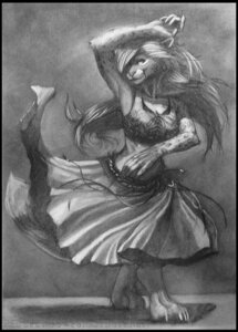 Rating: Safe Score: 0 Tags: anthro barefoot biped black_border border claws clothing dancing dress e621 feet felid female full-length_portrait fur greyscale hair hi_res long_hair mammal midriff monochrome portrait reddyeno5 simple_background smile solo tail toe_claws traditional_media_(artwork) User: bunchy7s Rating: Safe Score: 0 Tags: anthro barefoot biped black_border border claws clothing dancing dress e621 feet felid female full-length_portrait fur greyscale hair hi_res long_hair mammal midriff monochrome portrait reddyeno5 simple_background smile solo tail toe_claws traditional_media_(artwork) User: bunchy7s