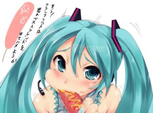 Rating: Explicit Score: 0 Tags: 1girl aqua_eyes aqua_hair blue_hair blush cheek_bulge cheek_poke eating fellatio female food hatsune_miku headset hot_dog imazon ketchup long_hair male motion_blur mustard nail_polish oral penis penis_hot_dog penis_in_hot_dog_bun pov rule34 sausage sexually_suggestive solo tears text tied_hair translated translation_request twintails vocaloid User: bunchy7s Rating: Explicit Score: 0 Tags: 1girl aqua_eyes aqua_hair blue_hair blush cheek_bulge cheek_poke eating fellatio female food hatsune_miku headset hot_dog imazon ketchup long_hair male motion_blur mustard nail_polish oral penis penis_hot_dog penis_in_hot_dog_bun pov rule34 sausage sexually_suggestive solo tears text tied_hair translated translation_request twintails vocaloid User: bunchy7s