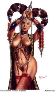 Rating: Explicit Score: 0 Tags: 1990s 1999 1girls 20th_century alternate_costume arms_up armwear big_lips bracelet breasts breasts_out brown_hair cape carlos_diez chains collar crossed_legs english_text eyelashes eyes female female_only front_view gold_(metal) hair hair_ornament headgear human human_only lace latex legs_together light-skinned_female light_skin lips lipstick long_hair looking_at_viewer navel neckwear nipples open_eyes padme_amidala panties pinup pose queen red_clothing red_lipstick royalty rule34 see-through see-through_clothing signature simple_background solo spiked_bracelet spikes standing star_wars stockings text the_phantom_menace thighhighs thighs title underwear white_background User: bunchy7s