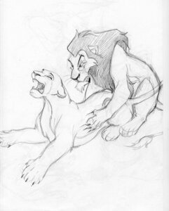 Rating: Explicit Score: 0 Tags: anthro disney female furry lynx_girl_(artist) male male_villain monochrome rape rough_sketch rule34 sarabi_(the_lion_king) scar_(the_lion_king) tagme the_lion_king User: bunchy7s