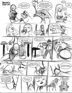 Rating: Explicit Score: 0 Tags: beetle_bailey comic drugged english_text female jab male miss_buxley monochrome nipples page_4 penis pussy rape rough_sketch rule34 straight_hair tagme User: bunchy7s