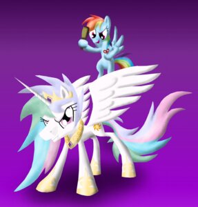 Rating: Safe Score: 0 Tags: blue_body blue_feathers blue_fur cgeta cutie_mark duo e621 equid equine feathered_wings feathers female feral friendship_is_magic fur hair hasbro horn mammal multicolored_hair my_little_pony mythological_creature mythological_equine mythology pegasus princess_celestia_(mlp) quadruped rainbow_dash_(mlp) rainbow_hair simple_background tail toony winged_unicorn wings User: bunchy7s