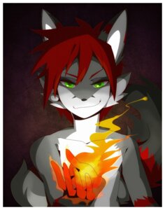 Rating: Safe Score: 0 Tags: anthro border canid canine canis clothed clothing e621 fire green_eyes hair male mammal oouyuki_benten red_hair solo tail topless white_border wolf User: bunchy7s Rating: Safe Score: 0 Tags: anthro border canid canine canis clothed clothing e621 fire green_eyes hair male mammal oouyuki_benten red_hair solo tail topless white_border wolf User: bunchy7s