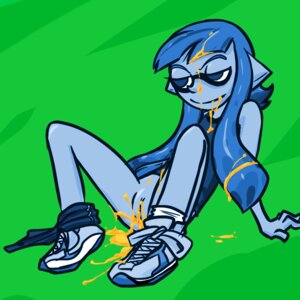 Rating: Explicit Score: 0 Tags: 1:1 2014 after_sex animal_humanoid aquatic aquatic_humanoid bottomless cephalopod cephalopod_humanoid clothed clothing e621 female genitals humanoid ink_(disambiguation) inkling lying mollusk mollusk_humanoid nintendo on_back pseudo_hair sildre simple_background solo splatoon spread_legs spreading tentacle_hair tentacles tongue vulva User: bunchy7s