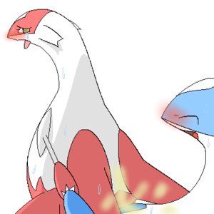 Rating: Explicit Score: 0 Tags: blush color fart female feral latias latios male nude pokemon pokemon_(species) rule34 side_view tagme User: bunchy7s