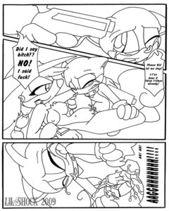 Rating: Explicit Score: 0 Tags: 2009 anthro archie_comics breasts crying cum cum_in_pussy cum_outside dialogue english_text female flying_squirrel furry gun handgun lil'_shock mustelid musteline nicolette_the_weasel nipples pussy ray_the_flying_squirrel rodent rule34 sega sonic_(series) sonic_the_hedgehog_(archie) sonic_the_hedgehog_(comics) sonic_the_hedgehog_(series) squirrel text three_panels vaginal_penetration weasel User: bunchy7s