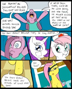 Rating: Safe Score: 0 Tags: 2012 blue_eyes clothed clothing comic dialogue digital_media_(artwork) e621 earth_pony english_text equid equine eye_patch eyewear feathered_wings feathers female feral fluttershy_(mlp) friendship_is_magic fur green_eyes group hair hasbro horn horse in_denial insane inside low-angle_view mammal metal_(artist) my_little_pony mythological_creature mythological_equine mythology nurse_redheart_(mlp) pegasus pink_body pink_fur pink_hair pinkamena_(mlp) pinkie_pie_(mlp) pony purple_hair rarity_(mlp) text unicorn wavy_mouth white_body white_fur wings yellow_body yellow_feathers yellow_fur User: bunchy7s Rating: Safe Score: 0 Tags: 2012 blue_eyes clothed clothing comic dialogue digital_media_(artwork) e621 earth_pony english_text equid equine eye_patch eyewear feathered_wings feathers female feral fluttershy_(mlp) friendship_is_magic fur green_eyes group hair hasbro horn horse in_denial insane inside low-angle_view mammal metal_(artist) my_little_pony mythological_creature mythological_equine mythology nurse_redheart_(mlp) pegasus pink_body pink_fur pink_hair pinkamena_(mlp) pinkie_pie_(mlp) pony purple_hair rarity_(mlp) text unicorn wavy_mouth white_body white_fur wings yellow_body yellow_feathers yellow_fur User: bunchy7s