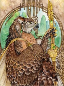 Rating: Safe Score: 0 Tags: 2004 anthro avian beak colored_pencil_(artwork) e621 ear_piercing feathered_wings feathers female goldenwolf gryphon melee_weapon mythological_avian mythological_creature mythology outside painting_(artwork) piercing polearm solo staff traditional_media_(artwork) traditional_painting_(artwork) traditional_watercolor_(artwork) watercolor_(artwork) weapon wings User: bunchy7s