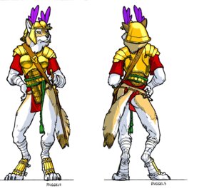 Rating: Safe Score: 0 Tags: 4_toes 5_fingers absurd_res anthro armor asheru_(setting) belt biped boob_armor breastplate brown_body brown_fur butt canid canine canis claws clothing contrapposto digitigrade dipstick_tail e621 feathers feet female finger_claws fingers fur furgonomics greaves grey_claws headgear helmet hi_res mammal markings model_sheet multicolored_body multicolored_fur multicolored_tail orange_eyes pauldron plume purple_body purple_feathers roman scabbard scott_ruggels shirt simple_background solo standing tail tail_clothing tail_markings tan_body tan_fur tassels toe_claws toes topwear tunic two_tone_body two_tone_fur virinia white_background white_body white_fur winged_helmet wolf wraps yellow_eyes User: bunchy7s