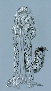 Rating: Safe Score: 0 Tags: 2008 anthro blue_background bottomless clothed clothing e621 felid female hair heather_bruton leopard leopard_spots mammal monochrome pantherine simple_background solo spots tail User: bunchy7s Rating: Safe Score: 0 Tags: 2008 anthro blue_background bottomless clothed clothing e621 felid female hair heather_bruton leopard leopard_spots mammal monochrome pantherine simple_background solo spots tail User: bunchy7s