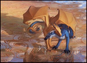 Rating: Safe Score: 0 Tags: 2009 azusis blue_body border brown_body claws detailed_background dragon duo e621 entwined_tails european_mythology feral feral_on_feral horn hug keden male male/male membrane_(anatomy) membranous_wings mythological_creature mythological_scalie mythology restricted_palette romantic romantic_couple scalie skadjer tail tail_coil toe_claws western_dragon wings User: bunchy7s