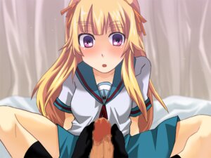 Rating: Explicit Score: 0 Tags: blush censored cosplay feet female footjob footjob_with_legwear male penis rule34 school_uniform User: bunchy7s Rating: Explicit Score: 0 Tags: blush censored cosplay feet female footjob footjob_with_legwear male penis rule34 school_uniform User: bunchy7s