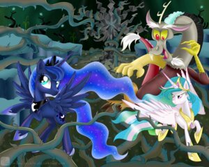 Rating: Safe Score: 0 Tags: 2013 5:4 blue_eyes chimera crown cutie_mark detailed_background discord_(mlp) draconequus e621 equid equine fangs feathered_wings feathers female feral flying forest friendship_is_magic gold_(metal) group hair hasbro headgear horn jewelry mammal multicolored_hair my_little_pony mythological_creature mythological_equine mythology necklace outside plant princess_celestia_(mlp) princess_luna_(mlp) purple_eyes red_eyes rock sparkles swanlullaby teeth thorn thorns tree vines winged_unicorn wings User: bunchy7s Rating: Safe Score: 0 Tags: 2013 5:4 blue_eyes chimera crown cutie_mark detailed_background discord_(mlp) draconequus e621 equid equine fangs feathered_wings feathers female feral flying forest friendship_is_magic gold_(metal) group hair hasbro headgear horn jewelry mammal multicolored_hair my_little_pony mythological_creature mythological_equine mythology necklace outside plant princess_celestia_(mlp) princess_luna_(mlp) purple_eyes red_eyes rock sparkles swanlullaby teeth thorn thorns tree vines winged_unicorn wings User: bunchy7s