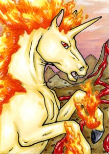 Rating: Safe Score: 0 Tags: ambiguous_gender detailed_background e621 equid equine feral fire flaming_hair flaming_mane generation_1_pokemon horn lava low_res mammal nintendo pokemon pokemon_(species) pseudo_hair pseudo_mane rapidash realistic red_eyes solo unknown_artist volcano warm_colors User: bunchy7s Rating: Safe Score: 0 Tags: ambiguous_gender detailed_background e621 equid equine feral fire flaming_hair flaming_mane generation_1_pokemon horn lava low_res mammal nintendo pokemon pokemon_(species) pseudo_hair pseudo_mane rapidash realistic red_eyes solo unknown_artist volcano warm_colors User: bunchy7s