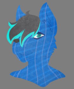 Rating: Safe Score: 0 Tags: alpha_channel anthro bust_portrait canid canine canis e621 fox hair heyitshappydoodles hybrid male mammal multicolored_hair niku_cobalt portrait simple_background smaller_version_at_source solo transparent_background two_tone_hair wolf User: bunchy7s