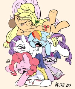 Rating: Safe Score: 0 Tags: 2020 applejack_(mlp) blue_body blue_fur book dated digital_drawing_(artwork) digital_media_(artwork) e621 earth_pony equid equine eyes_closed eyewear fan_character feathered_wings feathers female feral fluttershy_(mlp) friendship_is_magic fur glasses group hair hasbro horn horse lying mammal mane_six_(mlp) multicolored_hair my_little_pony mythological_creature mythological_equine mythology nekubi pegasus pinkie_pie_(mlp) pony purple_body purple_fur purple_hair rainbow_dash_(mlp) rainbow_hair rarity_(mlp) sleeping twilight_sparkle_(mlp) two_tone_hair unicorn wings yellow_body yellow_feathers User: bunchy7s Rating: Safe Score: 0 Tags: 2020 applejack_(mlp) blue_body blue_fur book dated digital_drawing_(artwork) digital_media_(artwork) e621 earth_pony equid equine eyes_closed eyewear fan_character feathered_wings feathers female feral fluttershy_(mlp) friendship_is_magic fur glasses group hair hasbro horn horse lying mammal mane_six_(mlp) multicolored_hair my_little_pony mythological_creature mythological_equine mythology nekubi pegasus pinkie_pie_(mlp) pony purple_body purple_fur purple_hair rainbow_dash_(mlp) rainbow_hair rarity_(mlp) sleeping twilight_sparkle_(mlp) two_tone_hair unicorn wings yellow_body yellow_feathers User: bunchy7s