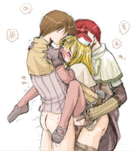 Rating: Explicit Score: 0 Tags: 1girls 2boys acolyte anal blonde_hair clothed_sex clothing color_sketch double_penetration female gangbang group_sex male male_focus nakajima_yuka ragnarok_online rape rule34 sex sketch stockings swordman swordsman_(ragnarok_online) thief thief_(ragnarok_online) thighhighs threesome User: bunchy7s
