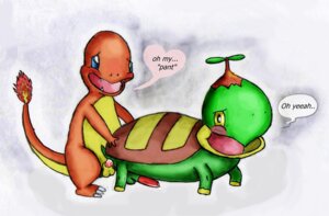 Rating: Explicit Score: 0 Tags: all_fours anal anal_penetration animal_genitalia balls bodily_fluids charmander cum cum_inside cum_on_penis doggystyle duo e621 elemental_creature english_text erection feral feral_on_feral fire flaming_tail flora_fauna from_behind_position generation_1_pokemon generation_4_pokemon genital_fluids genitals happy happy_sex male male/male male_penetrated male_penetrating male_penetrating_male nihonthedragon nintendo orange_body orange_skin penetration penis plant pokemon pokemon_(species) reptile scalie sex sheath tail text turtwig yellow_eyes User: bunchy7s