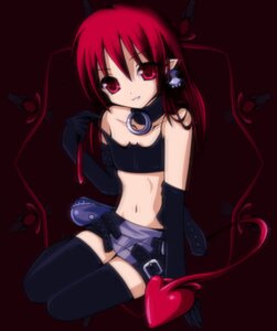 Rating: Safe Score: 0 Tags: alternative_fashion armwear breasts clothing demon disgaea e621 elbow_gloves etna_(disgaea) female gloves goth hair hair_down handwear humanoid kneeling nippon_ichi_software not_furry red_eyes red_hair sitting small_breasts solo unknown_artist wings User: bunchy7s