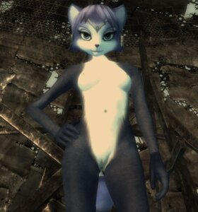 Rating: Explicit Score: 0 Tags: 3d_(artwork) anthro bedroom_eyes blue_body blue_fur blue_hair breasts canid canine digital_media_(artwork) e621 eyelashes fallout female fox front_view fur genitals hair half-closed_eyes krystal_(star_fox) looking_at_viewer mammal microsoft multicolored_body multicolored_fur narrowed_eyes naughty_face nintendo nipples nude seductive smile solo star_fox unknown_artist vulva white_body white_fur User: bunchy7s