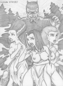 Rating: Explicit Score: 0 Tags: 3girls bride_of_frankenstein crossover female female_vampire frankenstein frankenstein's_monster harem monochrome multiple_females multiple_girls nude nude_female public_domain raylude rule34 vampire vampire_fangs vampire_girl vampirella vampirella_(series) werewolf werewolf_girl wolfman User: bunchy7s