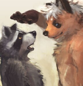 Rating: Safe Score: 0 Tags: 2011 amber_eyes anthro blue_eyes clothed clothing duo e621 eye_contact hair looking_at_another male mammal procyonid raccoon racoonwolf simple_background size_difference topless warm_colors white_hair User: bunchy7s Rating: Safe Score: 0 Tags: 2011 amber_eyes anthro blue_eyes clothed clothing duo e621 eye_contact hair looking_at_another male mammal procyonid raccoon racoonwolf simple_background size_difference topless warm_colors white_hair User: bunchy7s