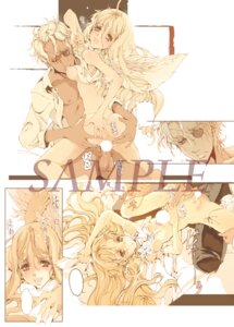 Rating: Explicit Score: 0 Tags: 1boy angel arched_back ass ass_grab blush censored cowgirl_position cum endou_okito female from_behind happy_sex heavy_breathing leg_lift leg_up long_hair looking_at_viewer looking_back lying male nipple_biting on_back original panties_around_leg penetration penis pussy pussy_juice rule34 sample sex sheet_grab side-tie_panties smile solid_censor spread_legs spread_pussy straddle sweat tears torn_clothes torogao User: bunchy7s